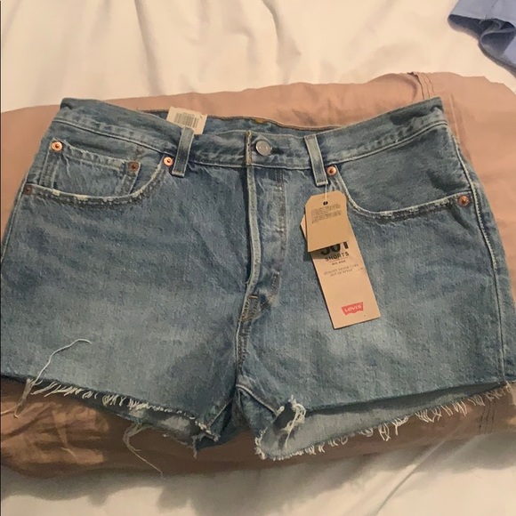 Levi's Pants - Levi’s denim shorts